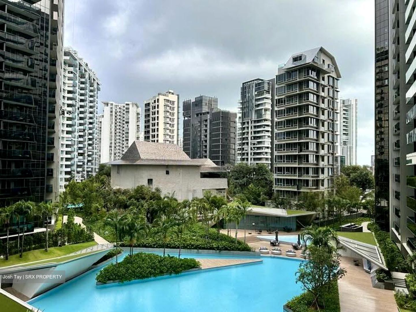 Amber Park (D15), Condominium #622340441